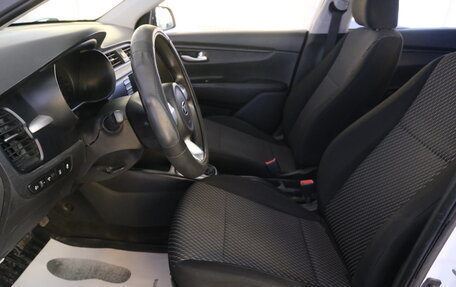 KIA Rio IV, 2018 год, 1 079 000 рублей, 7 фотография