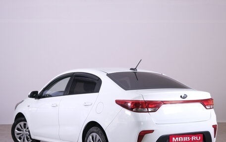 KIA Rio IV, 2018 год, 1 079 000 рублей, 4 фотография