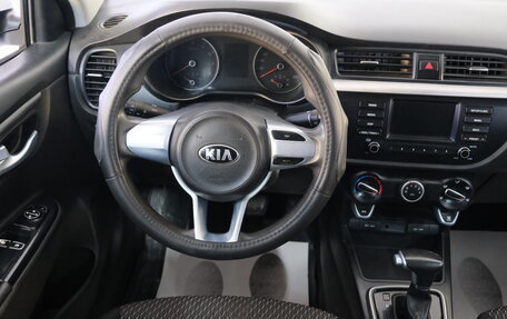 KIA Rio IV, 2018 год, 1 079 000 рублей, 11 фотография
