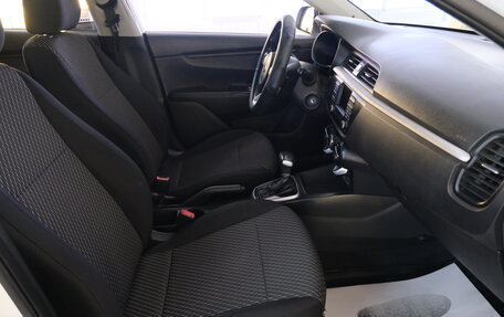 KIA Rio IV, 2018 год, 1 079 000 рублей, 21 фотография