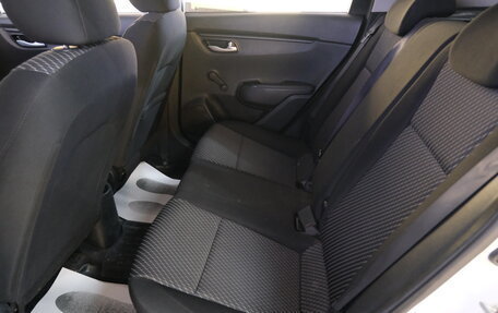 KIA Rio IV, 2018 год, 1 079 000 рублей, 22 фотография