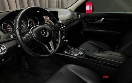 Mercedes-Benz C-Класс, 2012 год, 1 749 888 рублей, 6 фотография