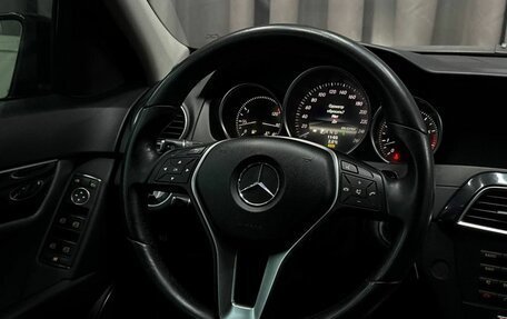 Mercedes-Benz C-Класс, 2012 год, 1 749 888 рублей, 16 фотография