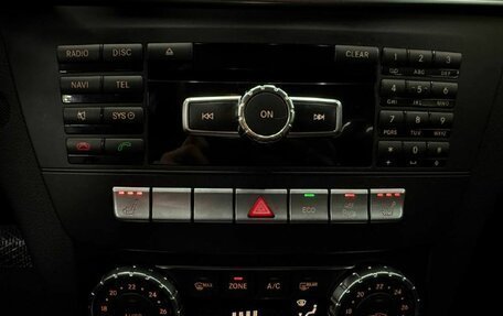 Mercedes-Benz C-Класс, 2012 год, 1 749 888 рублей, 22 фотография