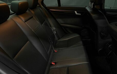 Mercedes-Benz C-Класс, 2012 год, 1 749 888 рублей, 26 фотография