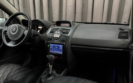 Renault Megane II, 2008 год, 479 888 рублей, 11 фотография