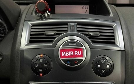 Renault Megane II, 2008 год, 479 888 рублей, 19 фотография