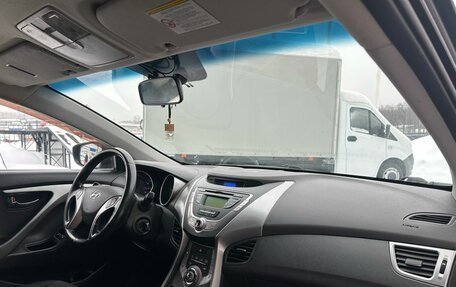 Hyundai Elantra V, 2013 год, 850 000 рублей, 7 фотография