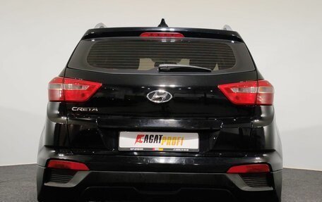 Hyundai Creta I рестайлинг, 2020 год, 1 868 000 рублей, 6 фотография