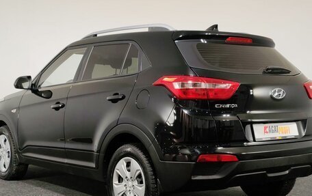 Hyundai Creta I рестайлинг, 2020 год, 1 868 000 рублей, 7 фотография