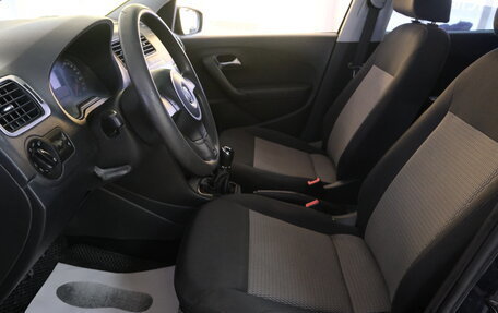 Volkswagen Polo VI (EU Market), 2011 год, 829 000 рублей, 8 фотография