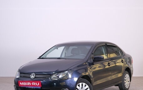 Volkswagen Polo VI (EU Market), 2011 год, 829 000 рублей, 4 фотография