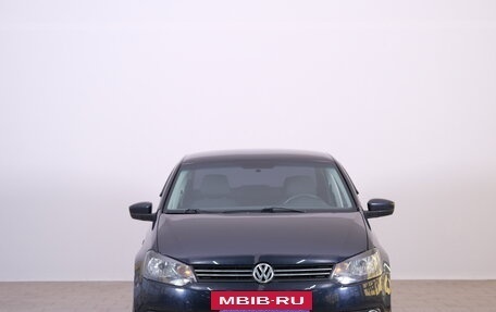 Volkswagen Polo VI (EU Market), 2011 год, 829 000 рублей, 3 фотография
