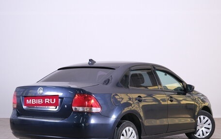 Volkswagen Polo VI (EU Market), 2011 год, 829 000 рублей, 7 фотография