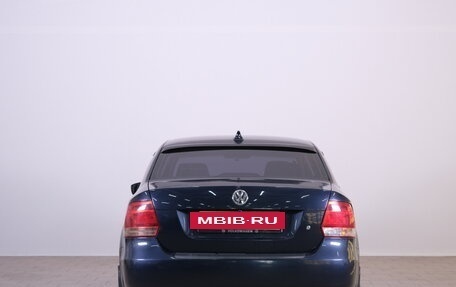 Volkswagen Polo VI (EU Market), 2011 год, 829 000 рублей, 6 фотография