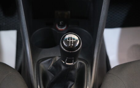 Volkswagen Polo VI (EU Market), 2011 год, 829 000 рублей, 18 фотография