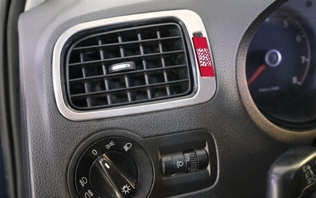 Volkswagen Polo VI (EU Market), 2011 год, 829 000 рублей, 11 фотография