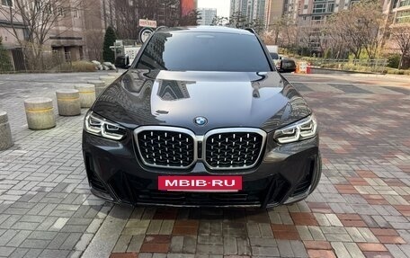 BMW X4, 2024 год, 6 859 311 рублей, 2 фотография