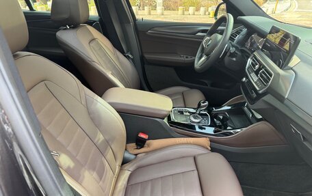 BMW X4, 2024 год, 6 859 311 рублей, 11 фотография