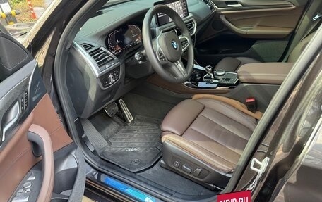 BMW X4, 2024 год, 6 859 311 рублей, 3 фотография