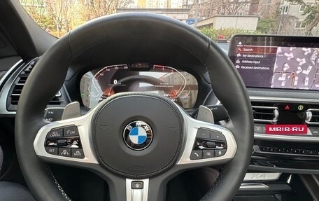 BMW X4, 2024 год, 6 859 311 рублей, 4 фотография