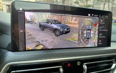 BMW X4, 2024 год, 6 859 311 рублей, 7 фотография