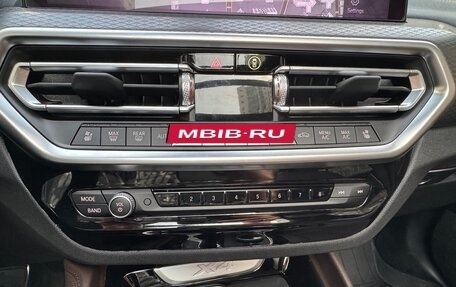 BMW X4, 2024 год, 6 859 311 рублей, 8 фотография