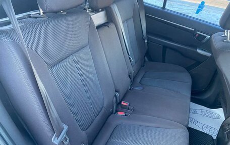 Hyundai Santa Fe III рестайлинг, 2010 год, 1 179 000 рублей, 9 фотография