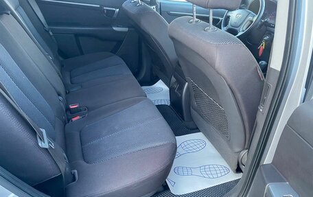 Hyundai Santa Fe III рестайлинг, 2010 год, 1 179 000 рублей, 8 фотография