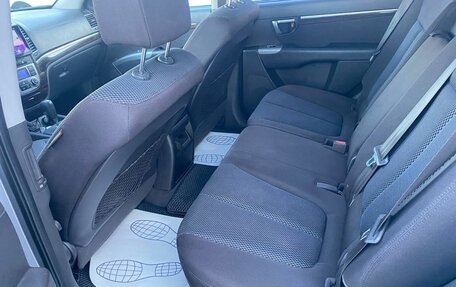 Hyundai Santa Fe III рестайлинг, 2010 год, 1 179 000 рублей, 10 фотография