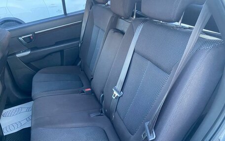 Hyundai Santa Fe III рестайлинг, 2010 год, 1 179 000 рублей, 11 фотография