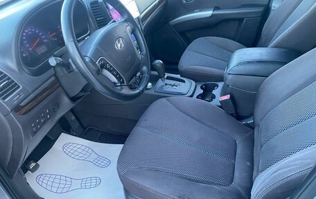 Hyundai Santa Fe III рестайлинг, 2010 год, 1 179 000 рублей, 15 фотография