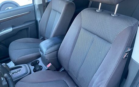 Hyundai Santa Fe III рестайлинг, 2010 год, 1 179 000 рублей, 16 фотография