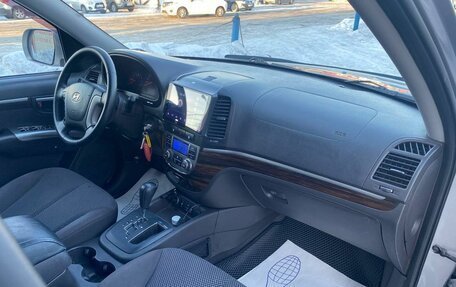 Hyundai Santa Fe III рестайлинг, 2010 год, 1 179 000 рублей, 21 фотография