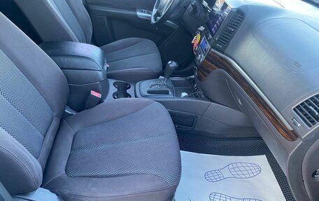 Hyundai Santa Fe III рестайлинг, 2010 год, 1 179 000 рублей, 23 фотография