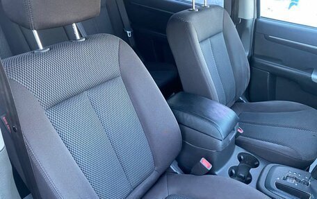 Hyundai Santa Fe III рестайлинг, 2010 год, 1 179 000 рублей, 24 фотография