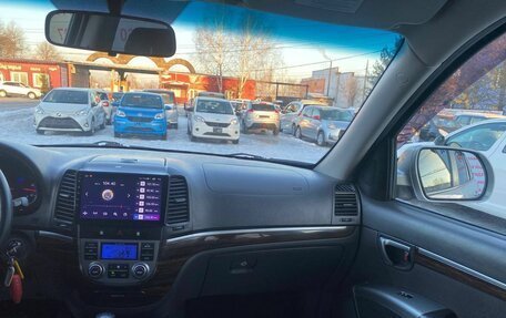 Hyundai Santa Fe III рестайлинг, 2010 год, 1 179 000 рублей, 27 фотография