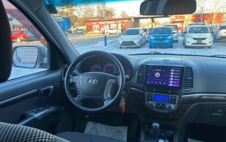 Hyundai Santa Fe III рестайлинг, 2010 год, 1 179 000 рублей, 26 фотография