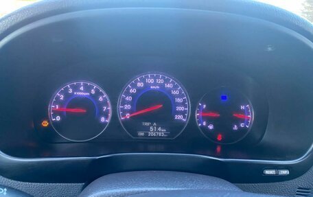 Hyundai Santa Fe III рестайлинг, 2010 год, 1 179 000 рублей, 28 фотография