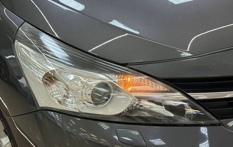 Toyota Verso I, 2013 год, 1 450 000 рублей, 5 фотография