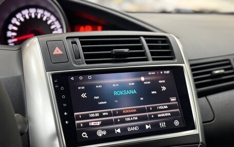 Toyota Verso I, 2013 год, 1 450 000 рублей, 11 фотография