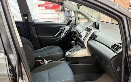 Toyota Verso I, 2013 год, 1 450 000 рублей, 21 фотография