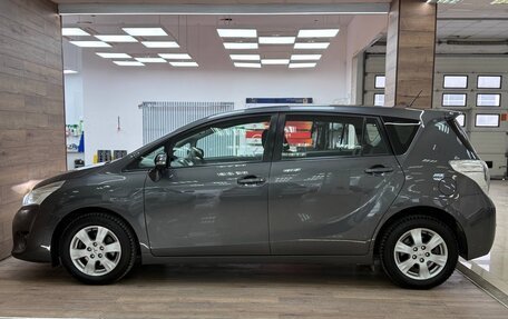 Toyota Verso I, 2013 год, 1 450 000 рублей, 27 фотография