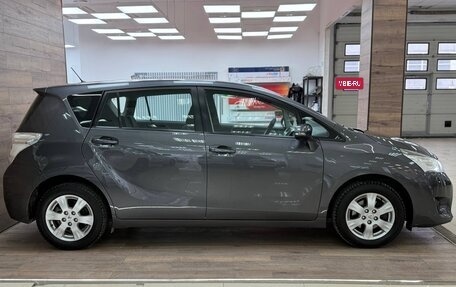 Toyota Verso I, 2013 год, 1 450 000 рублей, 22 фотография