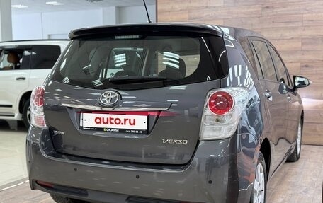 Toyota Verso I, 2013 год, 1 450 000 рублей, 29 фотография