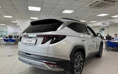 Hyundai Tucson, 2025 год, 4 750 000 рублей, 4 фотография