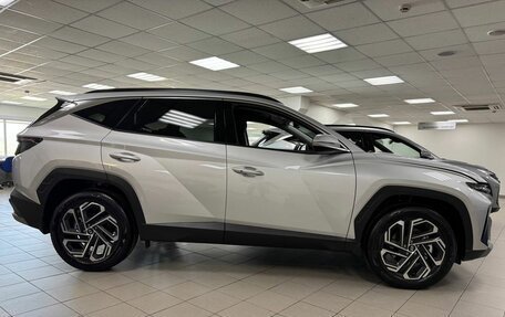 Hyundai Tucson, 2025 год, 4 750 000 рублей, 5 фотография