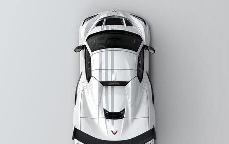 Chevrolet Corvette C8, 2026 год, 39 000 000 рублей, 3 фотография