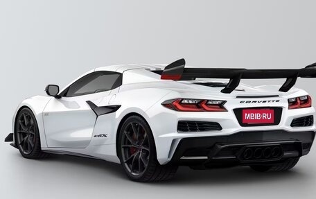 Chevrolet Corvette C8, 2026 год, 39 000 000 рублей, 2 фотография