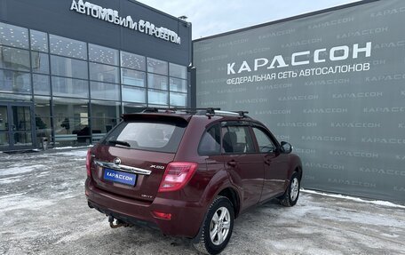 Lifan X60 I рестайлинг, 2016 год, 420 000 рублей, 2 фотография